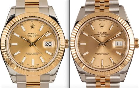 rolex datejust 41 vs|Rolex Datejust 41 good investment.